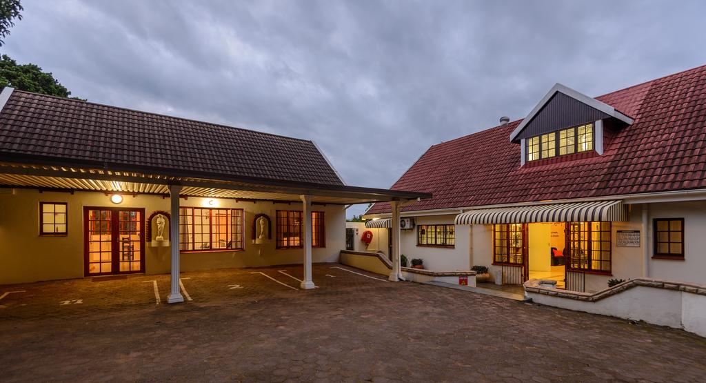 Zesty Guesthouse Port Edward Εξωτερικό φωτογραφία