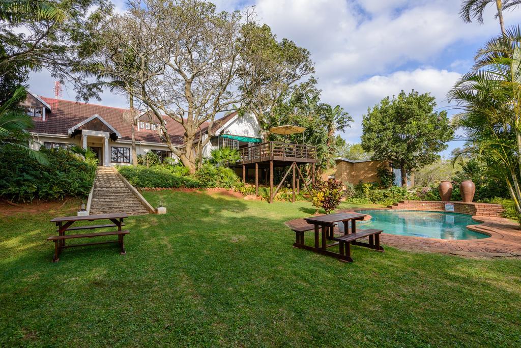 Zesty Guesthouse Port Edward Εξωτερικό φωτογραφία