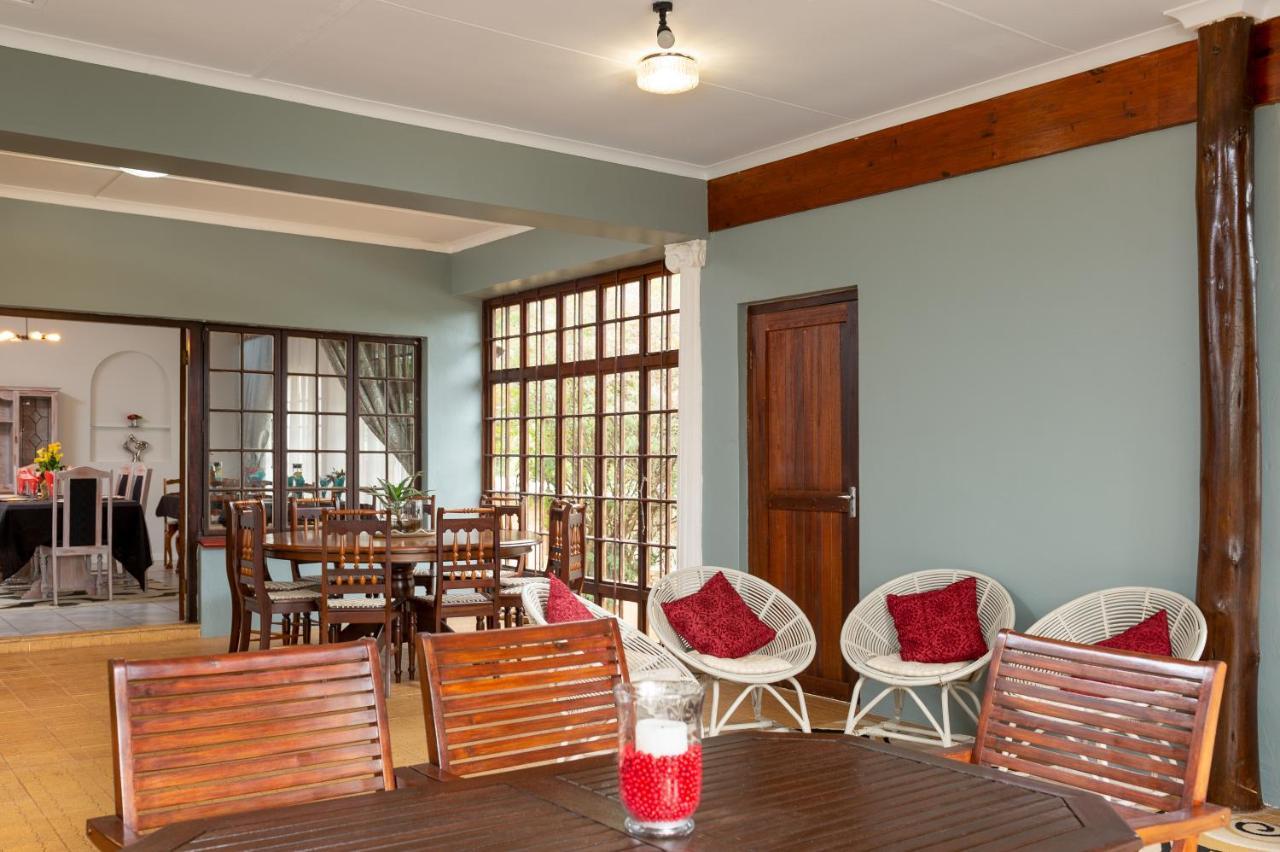 Zesty Guesthouse Port Edward Εξωτερικό φωτογραφία