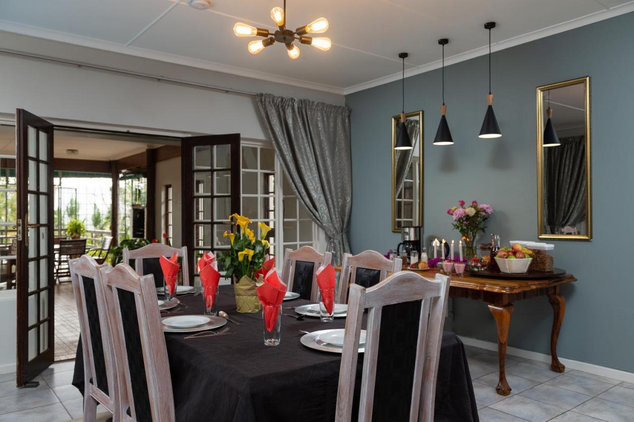 Zesty Guesthouse Port Edward Εξωτερικό φωτογραφία