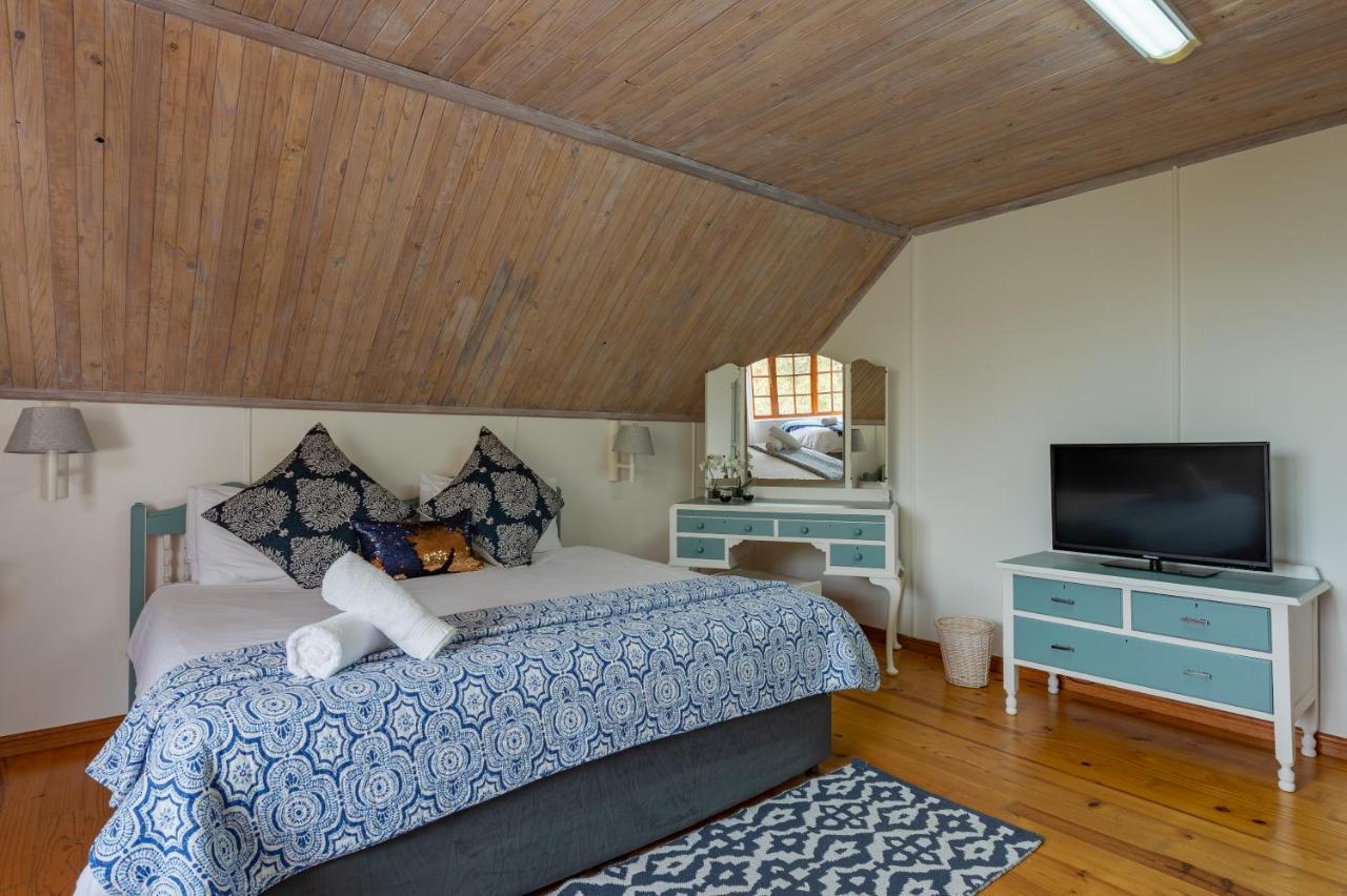 Zesty Guesthouse Port Edward Εξωτερικό φωτογραφία