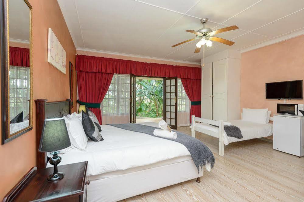 Zesty Guesthouse Port Edward Εξωτερικό φωτογραφία